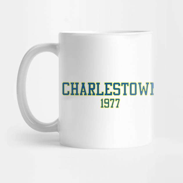 Charlestown 1977 (white variant) by GloopTrekker